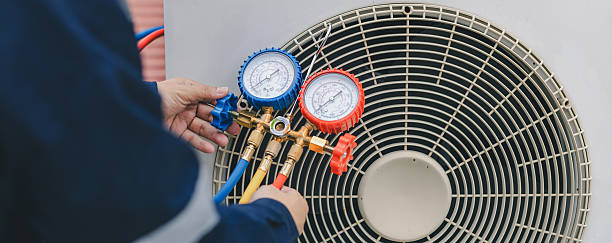 Licensed Furnace Repair service in Clear Lake, WI - HVAC Repair CO